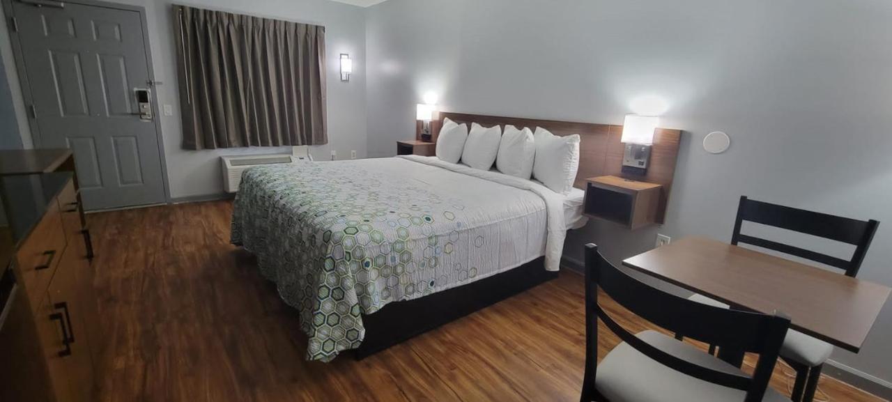 Hometowne Studios By Red Roof Egg Harbor-Atlantic City Airport Egg Harbor Township Dış mekan fotoğraf