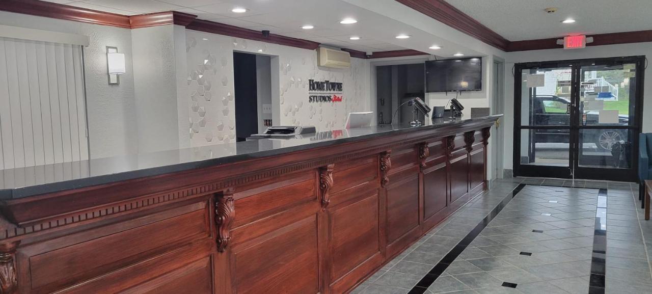 Hometowne Studios By Red Roof Egg Harbor-Atlantic City Airport Egg Harbor Township Dış mekan fotoğraf